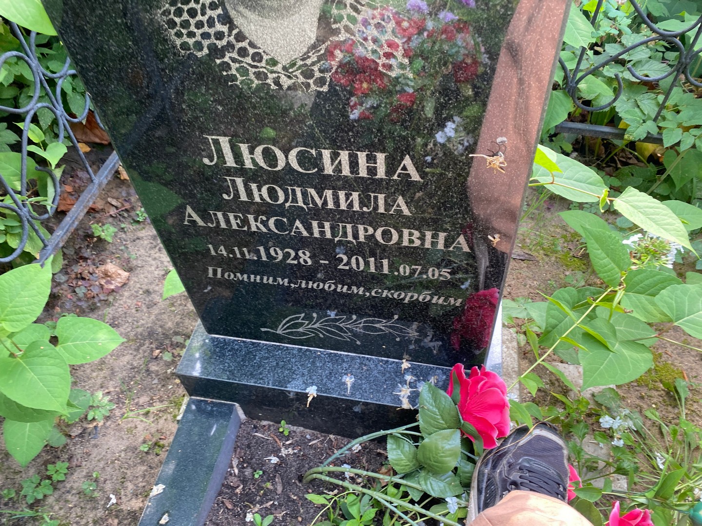Люсина