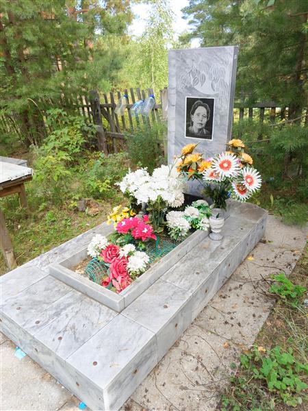 Мокина Галина Викторовна