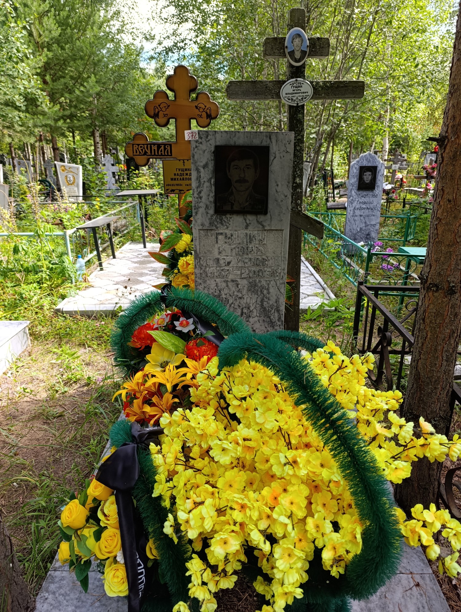 Гущина Надежда Михайловна