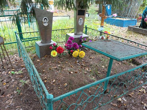 Кырчанова Александра Петровна