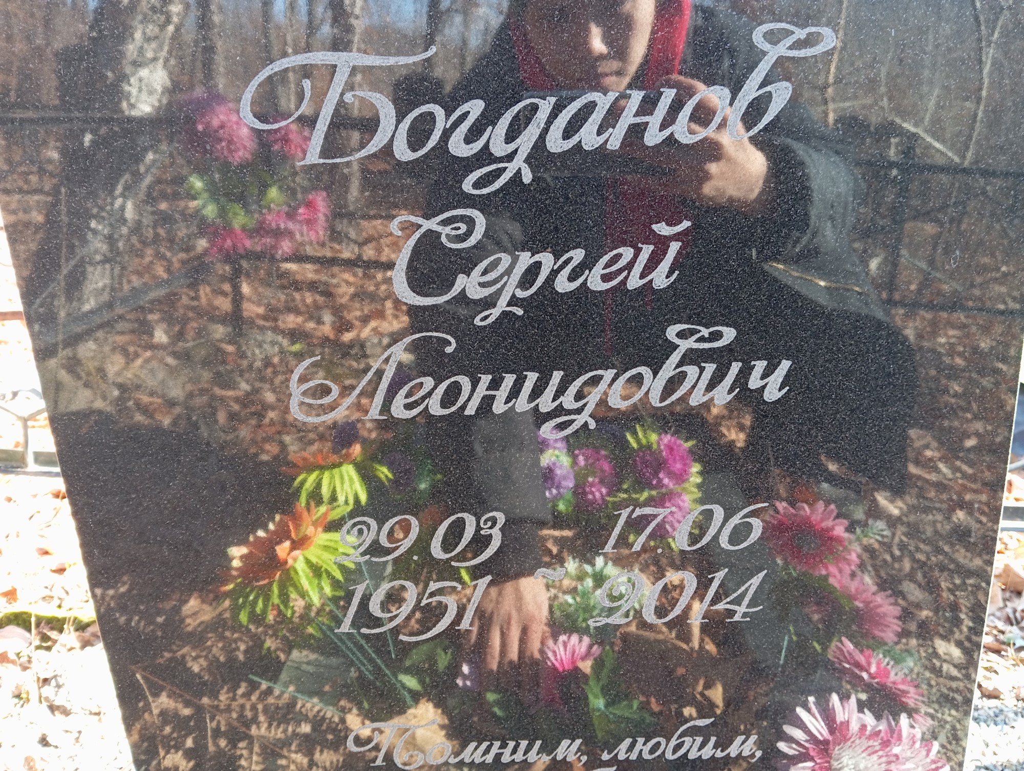 Богданов Сергей Леонидович