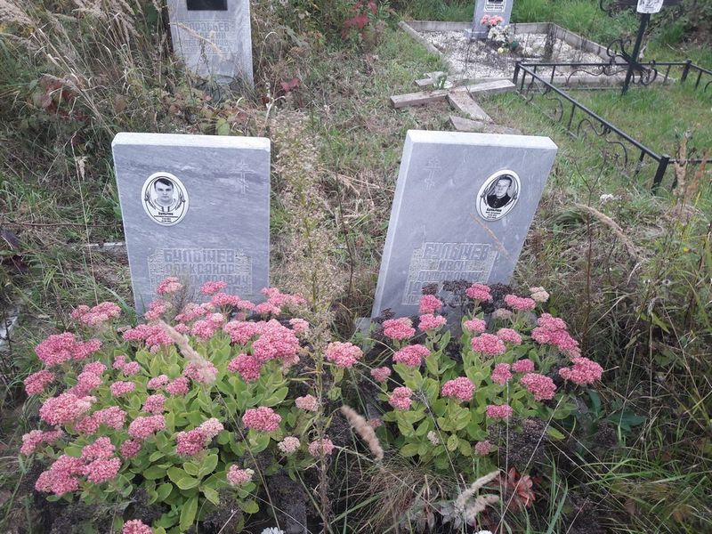 Булычев Александр Владимирович