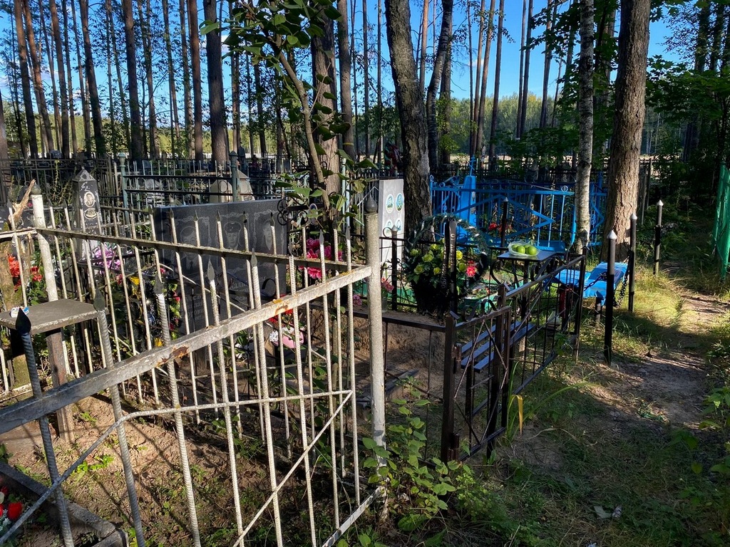 Гусев Николай Федорович