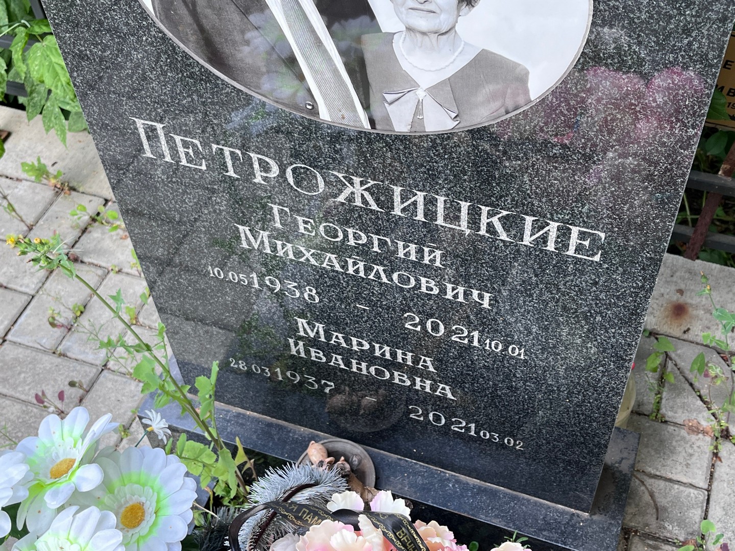 Петрожицкий