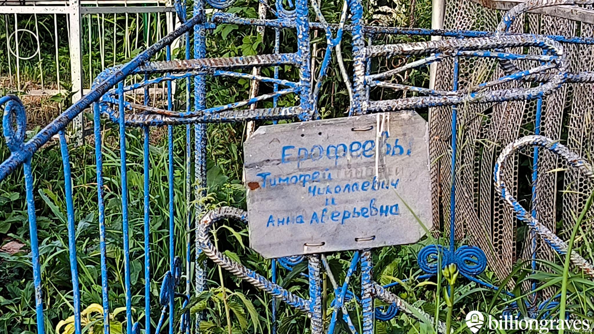 Ерофеев Сергей Тимофеевмч