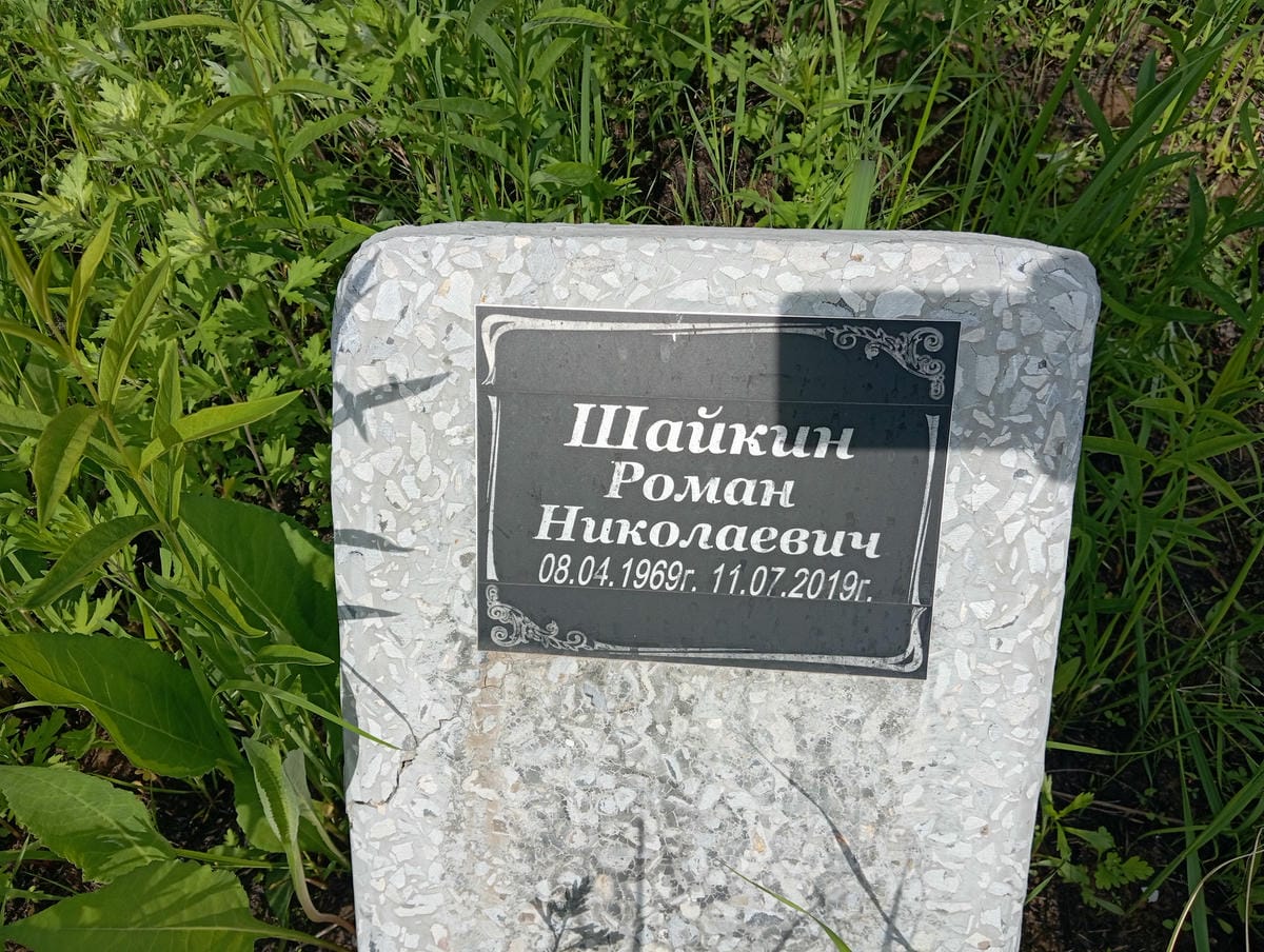 Шайкин Роман Николаевич