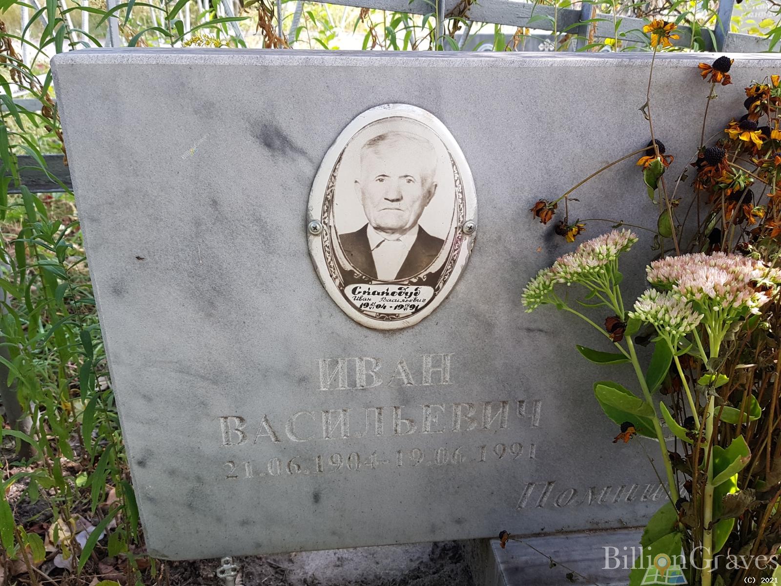 Скакодуб Иван Васильевич