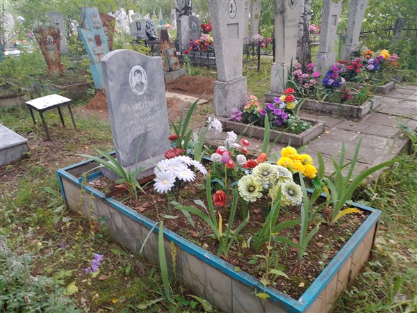 Самыгин Марк Ефимович