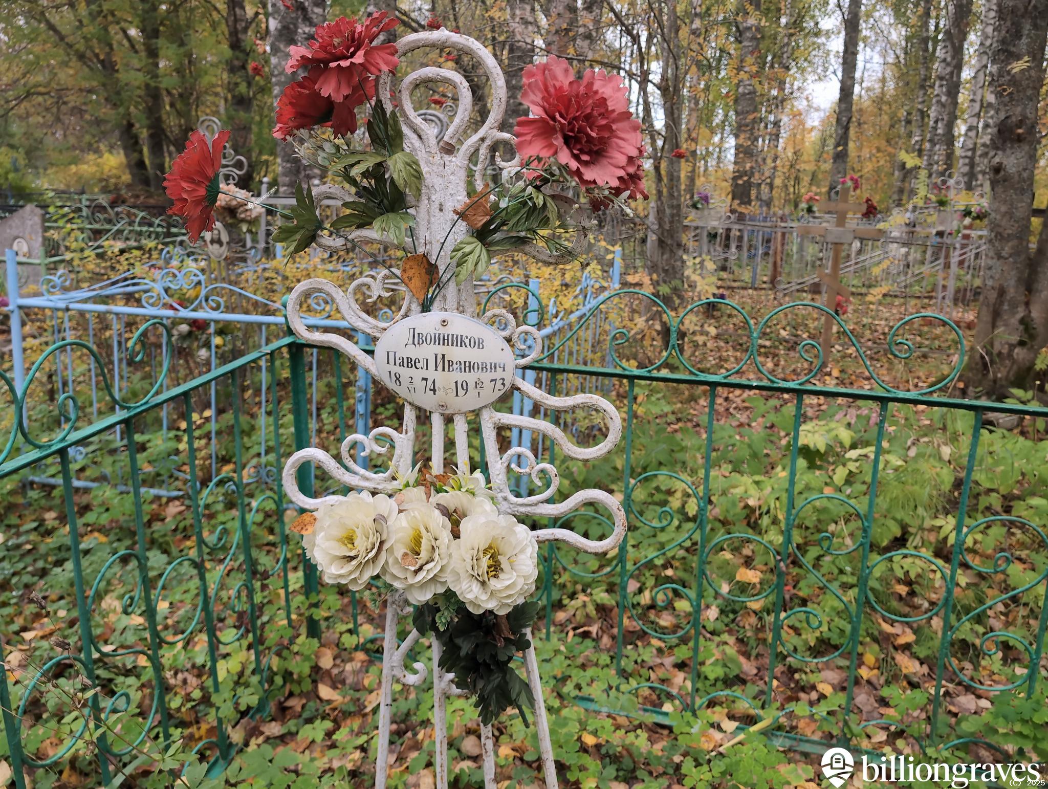 Двойников Павел Иванович