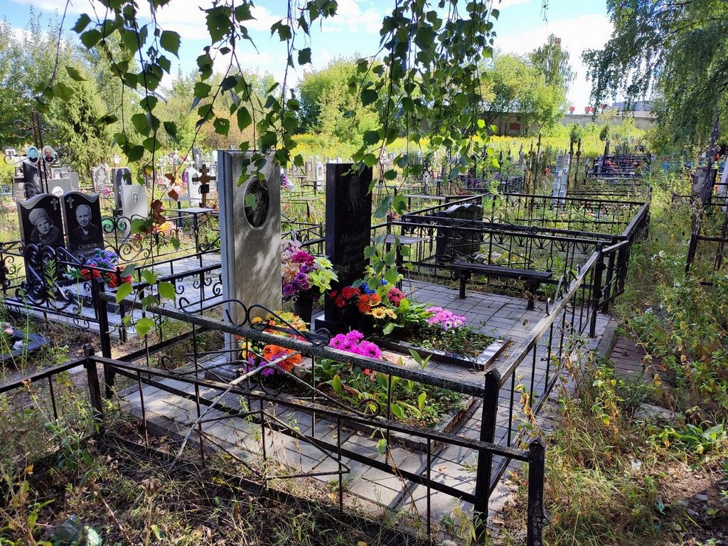 Николаева Елизавета Петровна