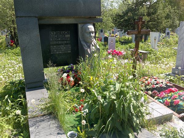 Кузнецов Василий Георгиевич