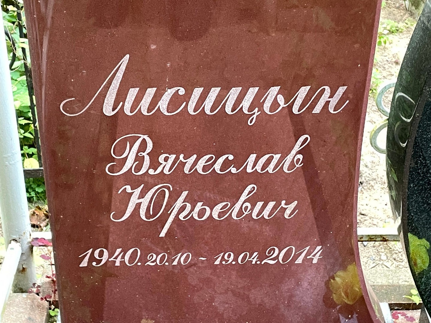 Лисицына