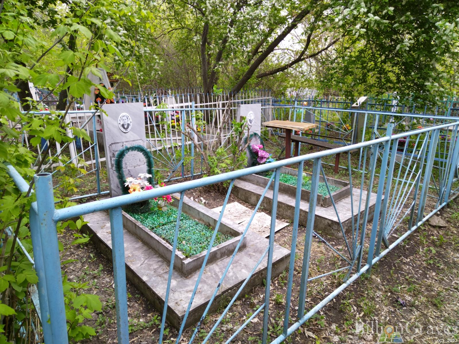 Чистякова Агафья Николаевна