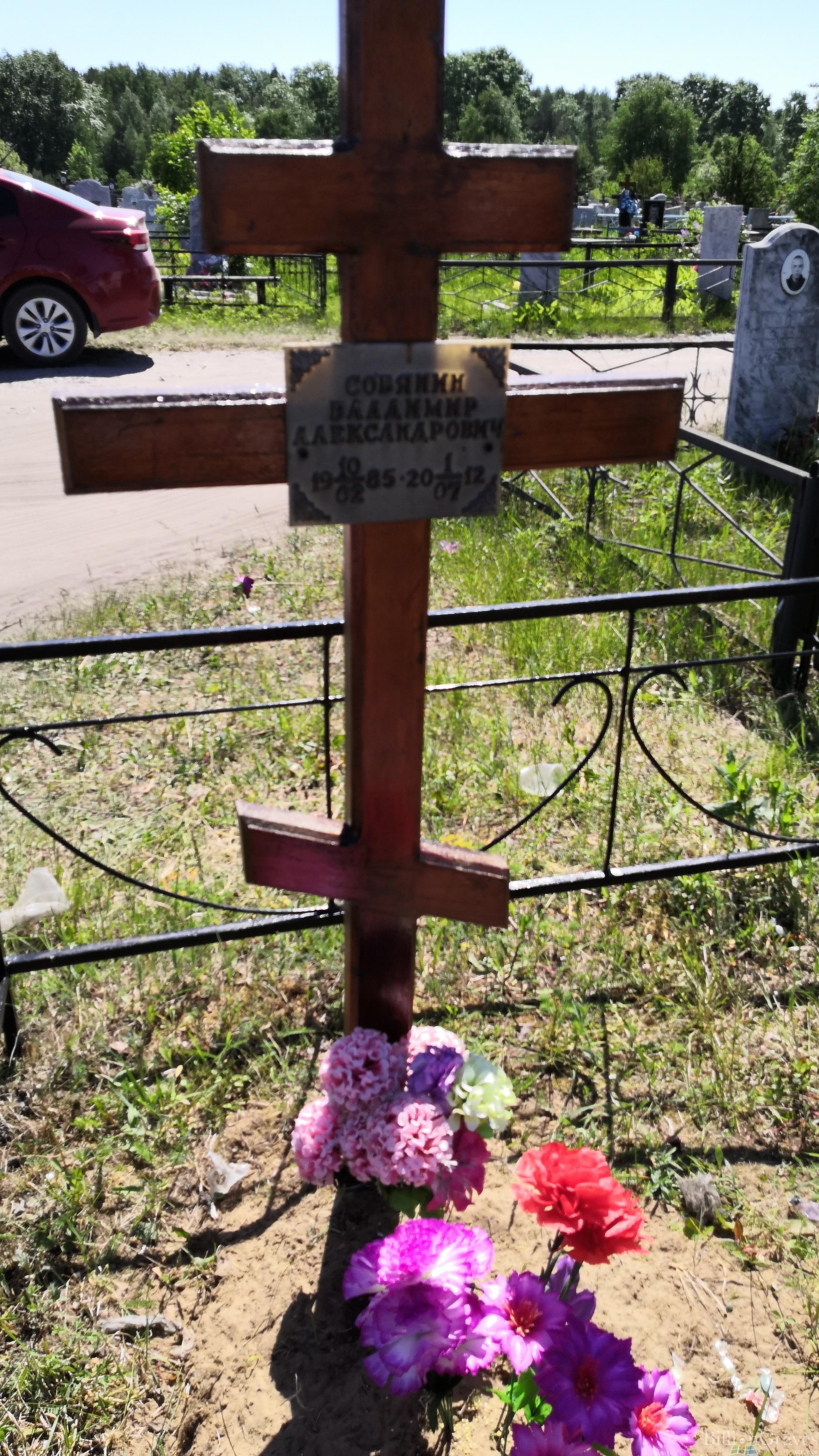 Собянин Владимир Александрович