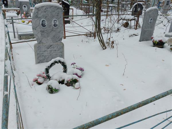 Демьяненко Екатерина Сергеевна
