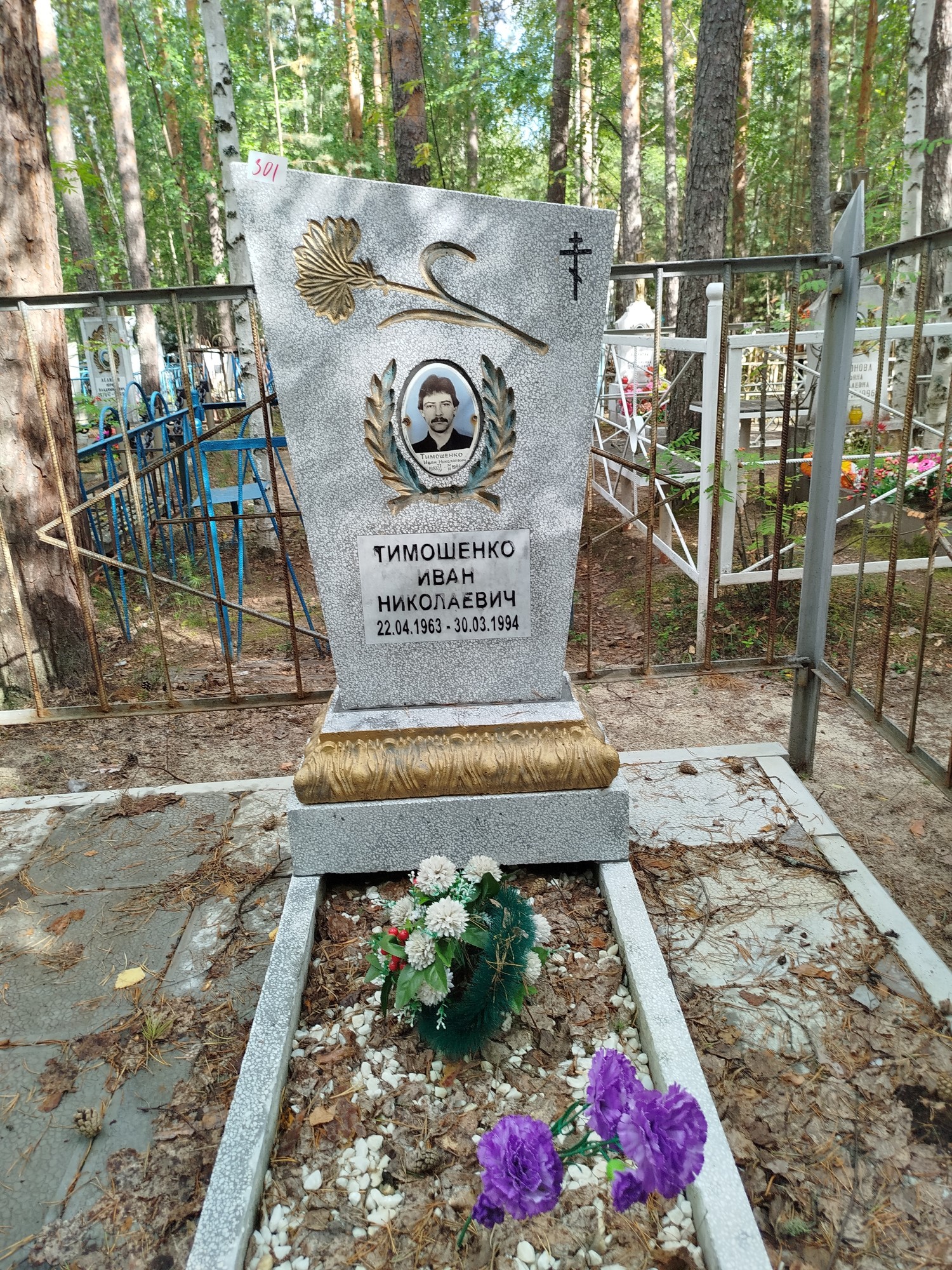 Тимошенко Иван Николаевич