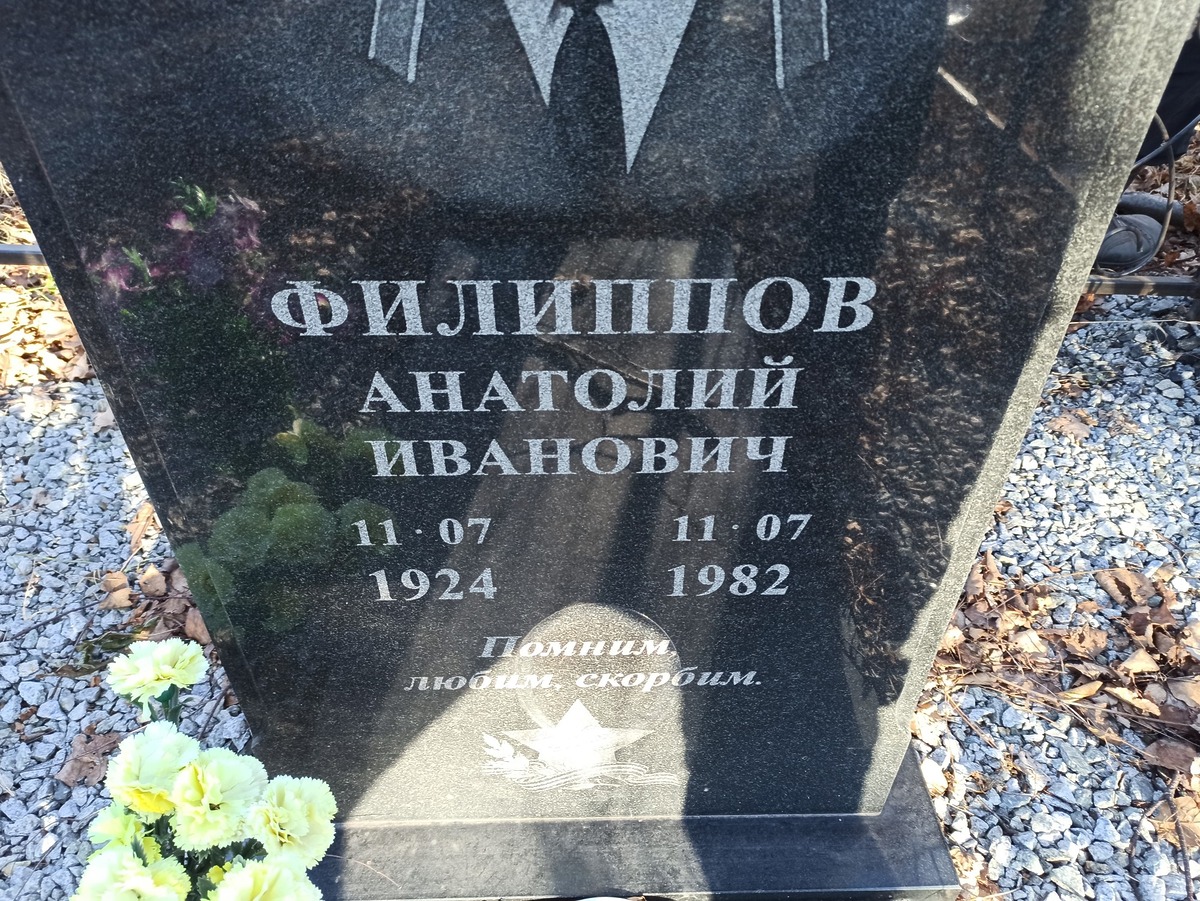 Филиппов Анатолий Иванович