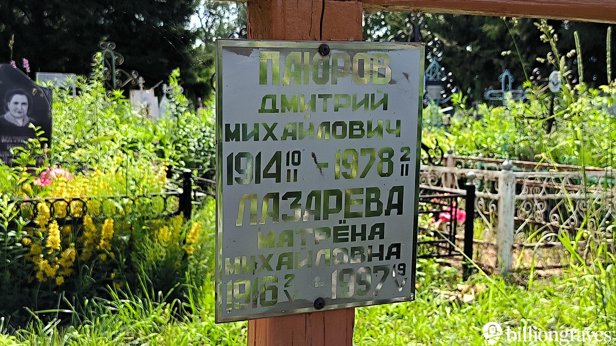 Паюров Дмитрий Михайлович