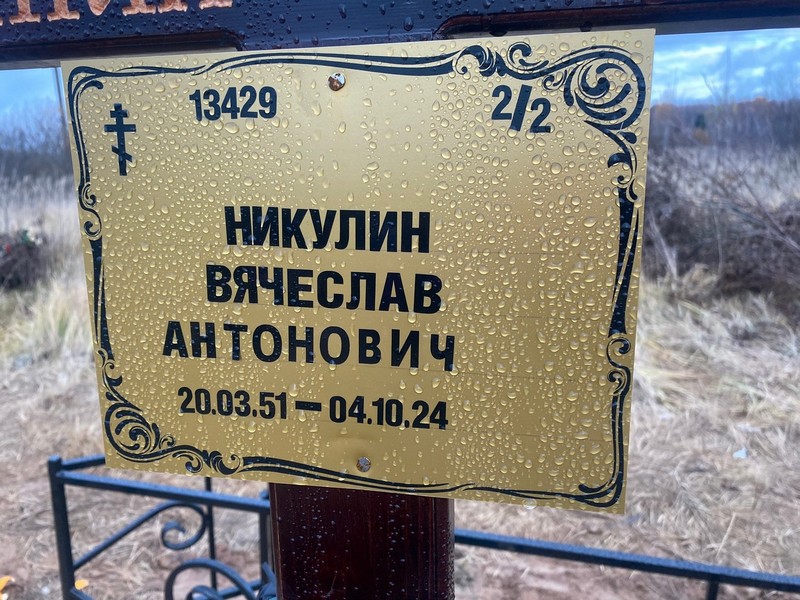 Никулин
