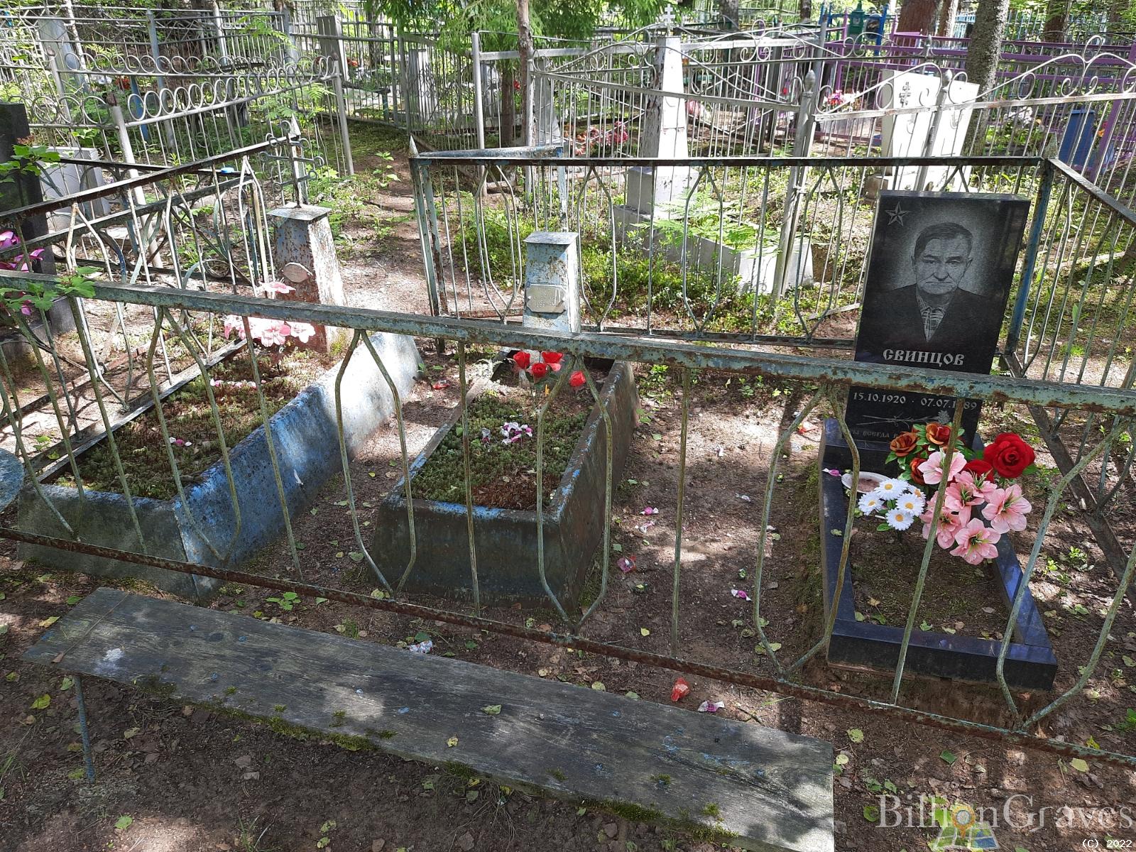 Свинцов Александр Михайлович