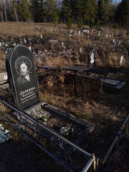 Ларкина Валентина Владимировна