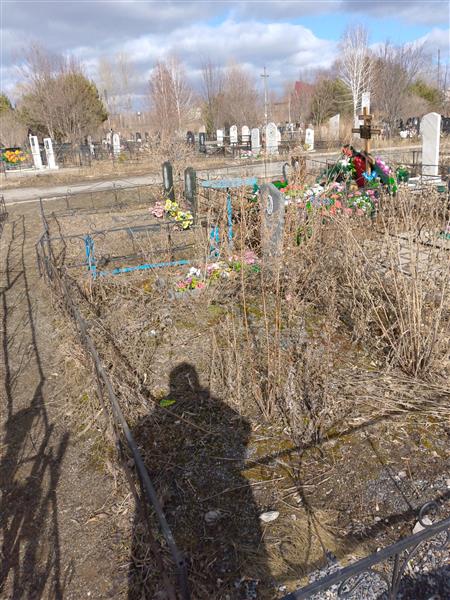 Курюкина Виктория Михайловна
