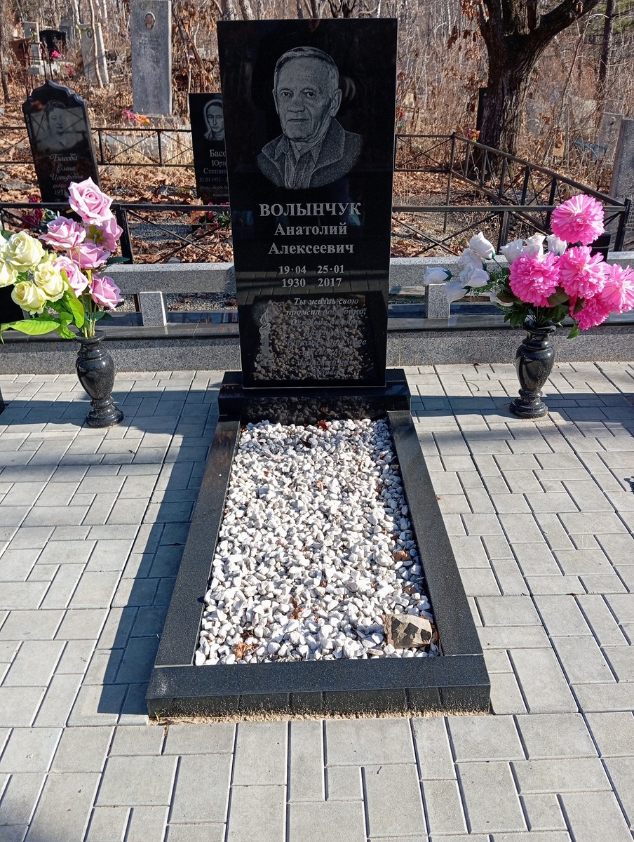 Волынчук Анатолий Алексеевич