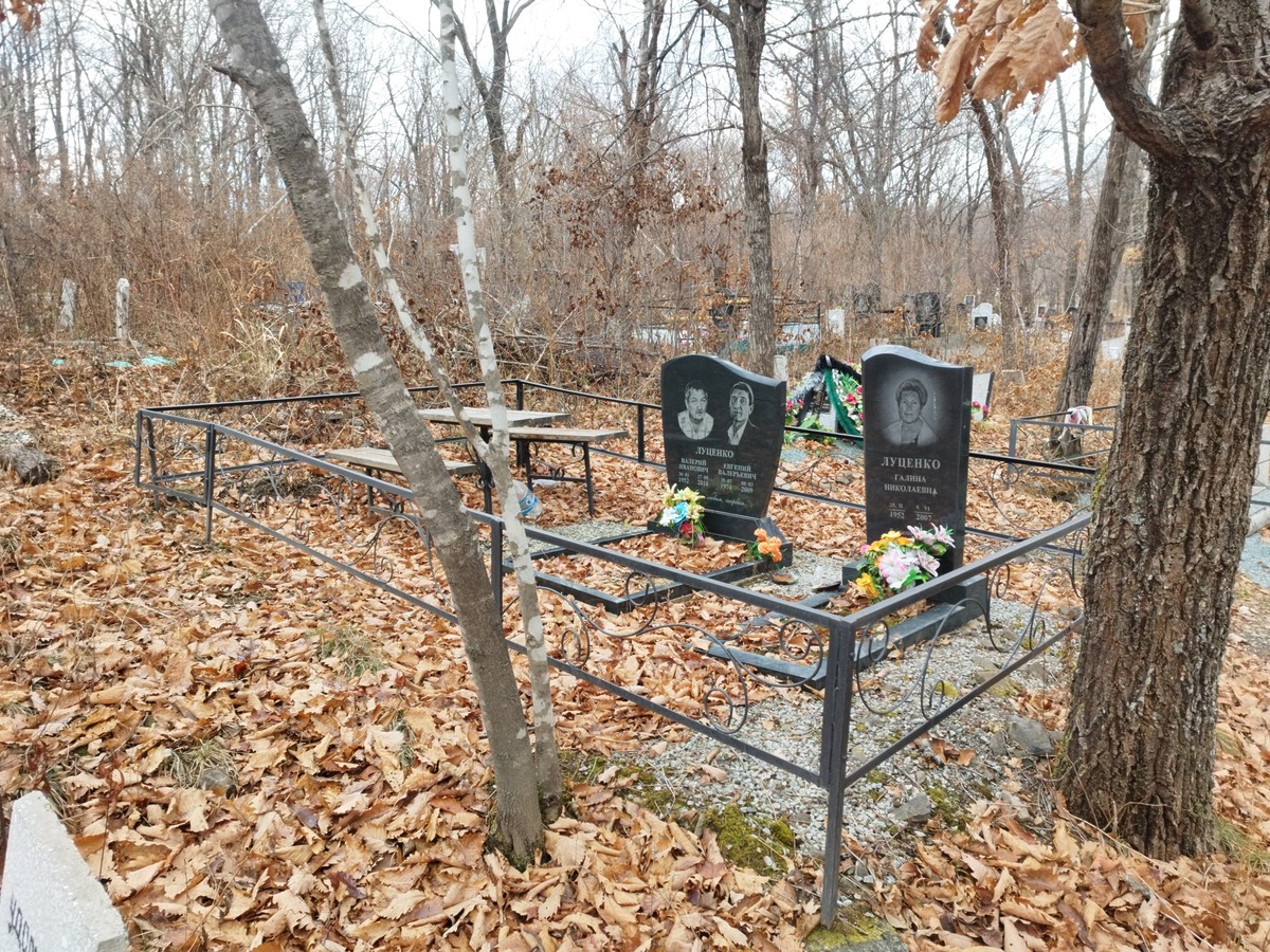 Луценко Галина Николаевна