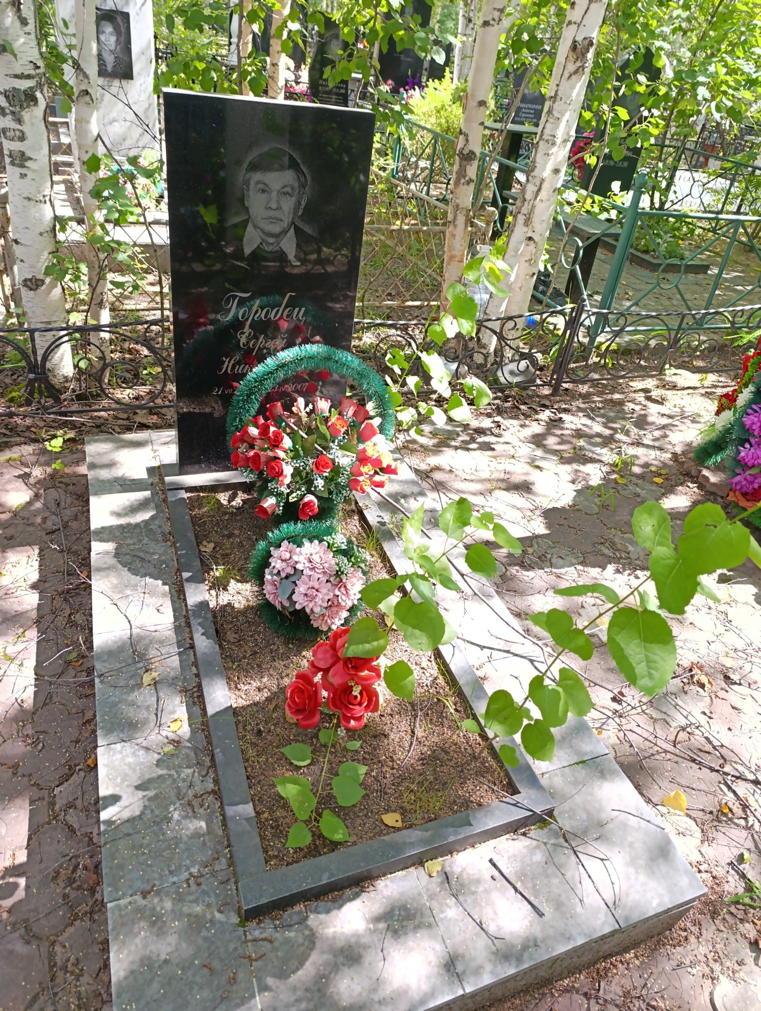 Горобец Сергей Николаевич