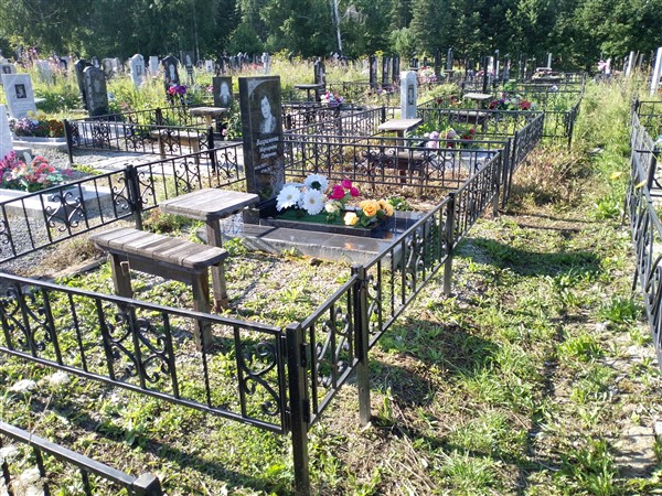 Вахрамеева Маргарита Петровна