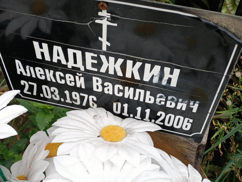 Надежкин Алексей Васильевич
