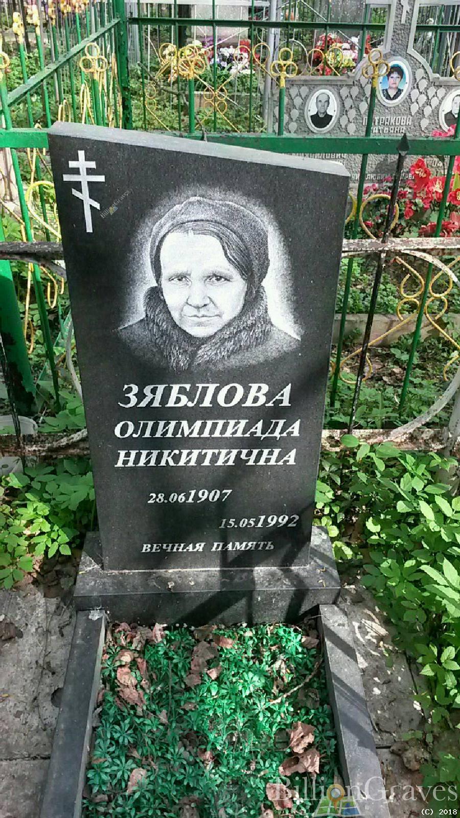 Зяблов Леонид Федорович