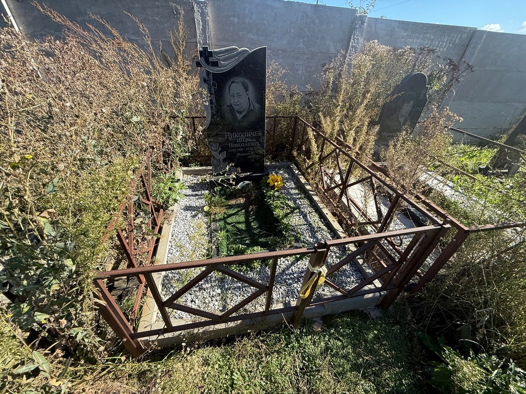 Николичев Игорь Николаевич