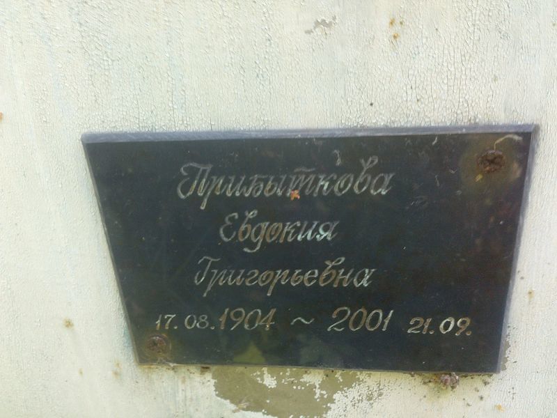 Прибыткова