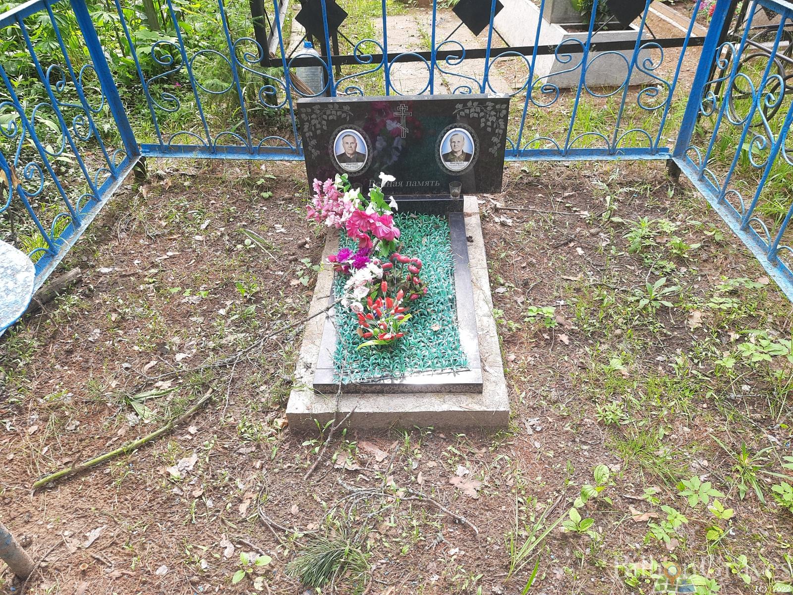 Цветков Иван Алексеевич