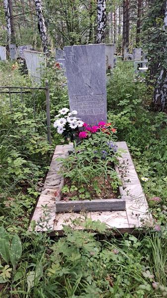 Зюзев Иван Николаевич