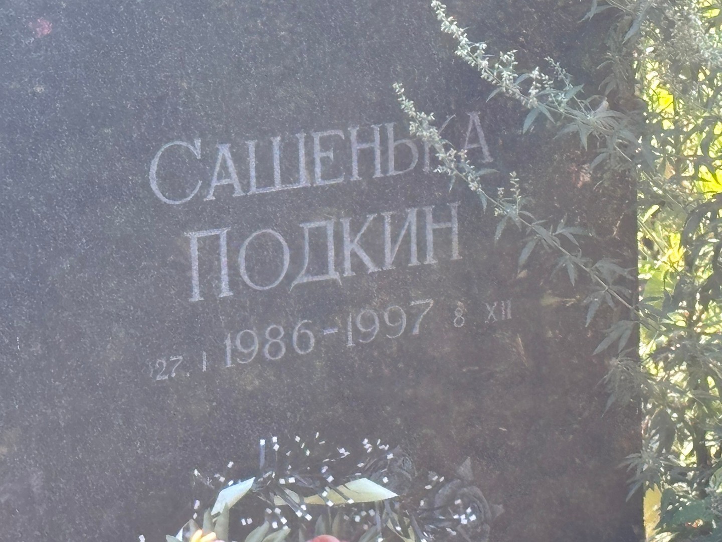 Подкина Александра