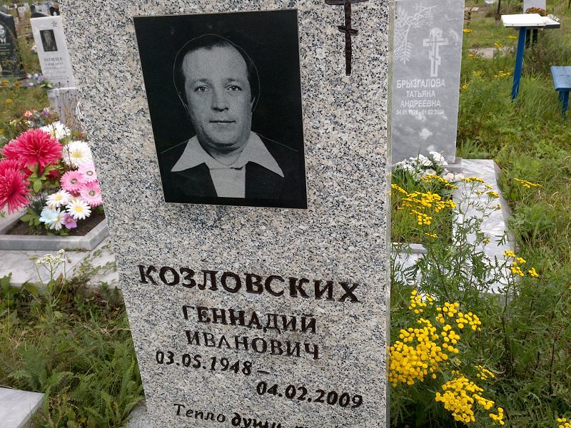 Козловских