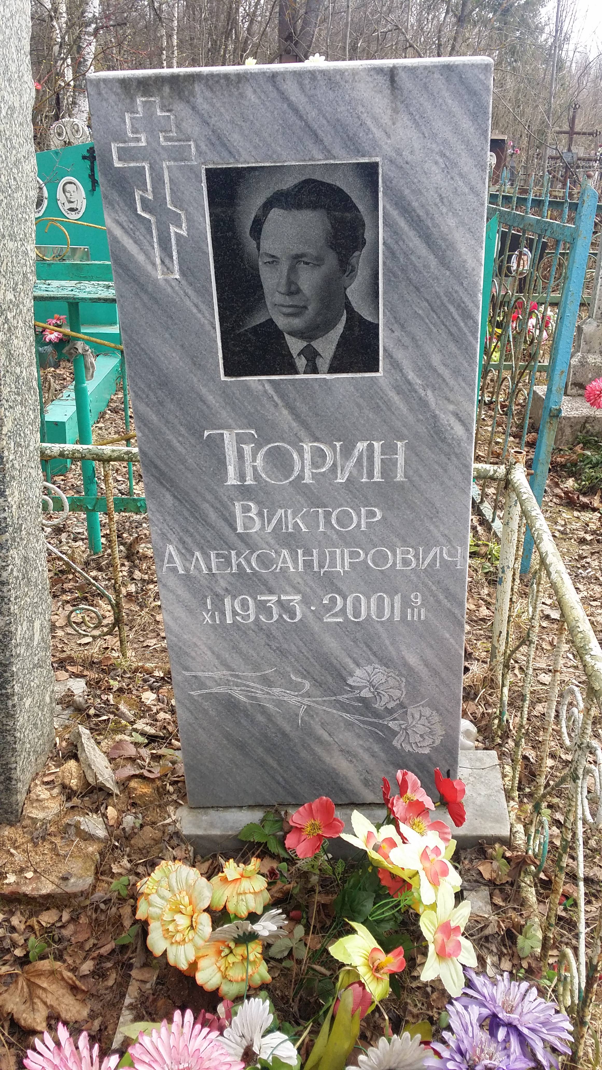 Тюрин Виктор Александрович