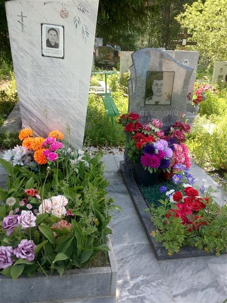 Дерескова Евдокия Никифоровна