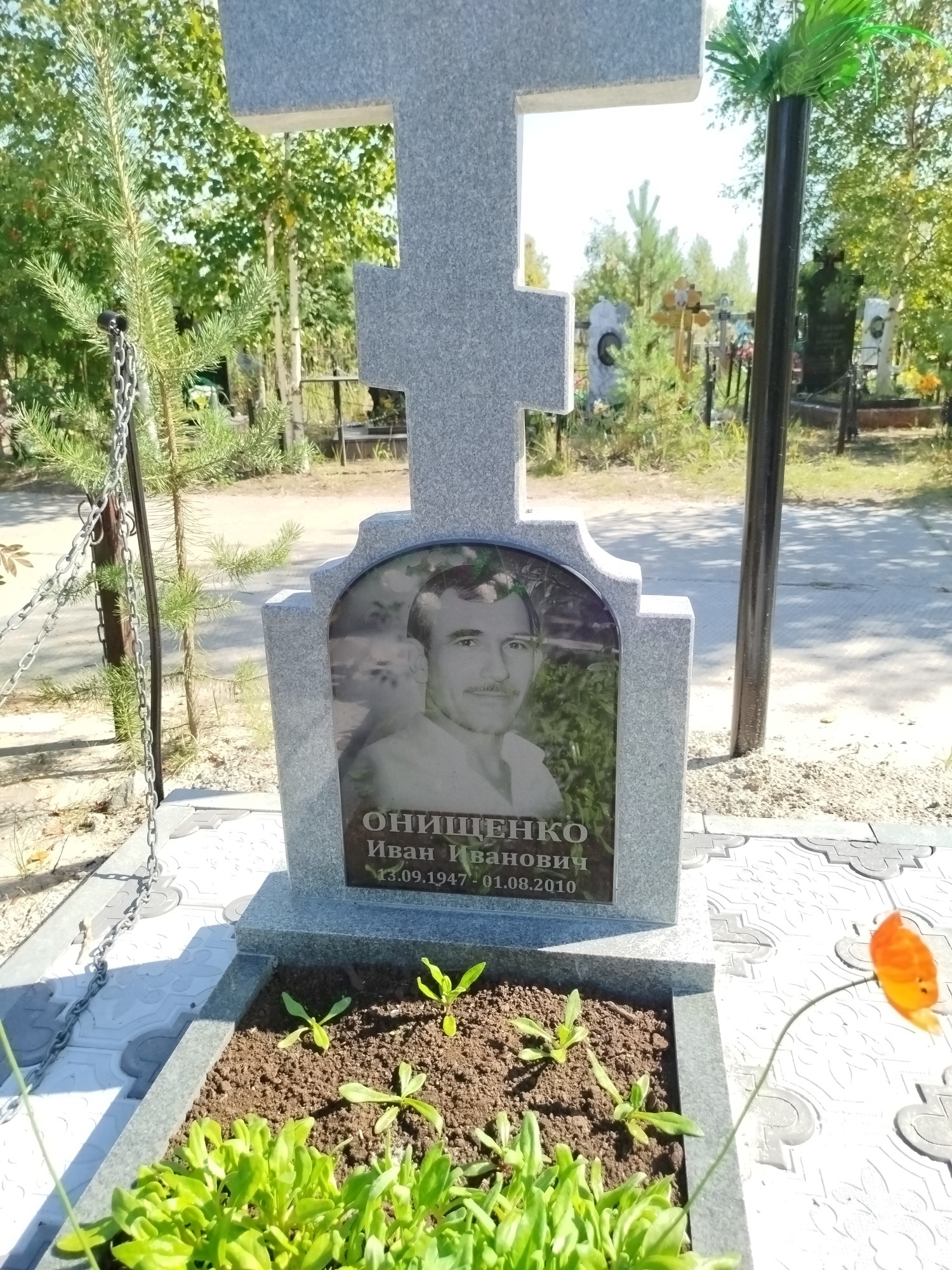 Онищенко Иван Иванович