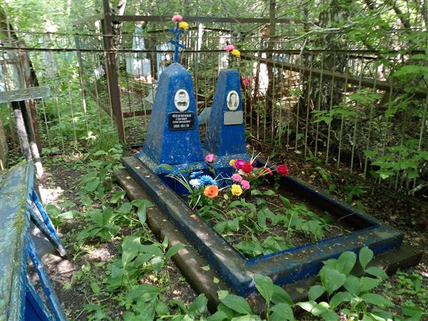 Федченко Гавриил Григорьевич