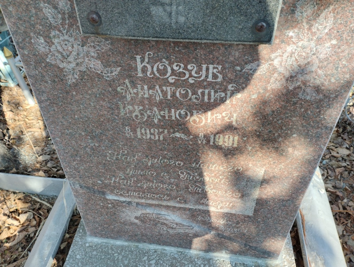 Козуб Анатолий Иванович