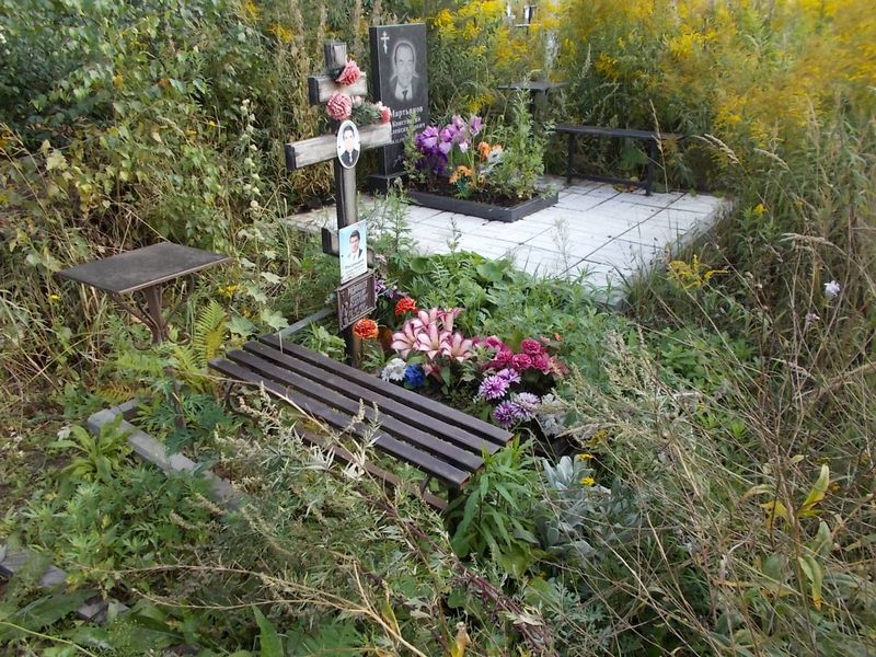 Рязанцев Куприян Федорович
