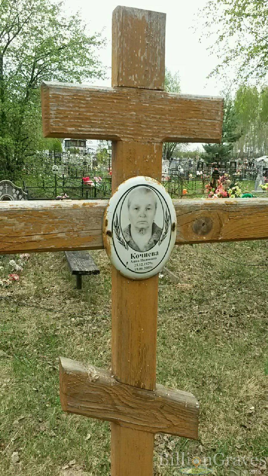 кочнева анна ивановна