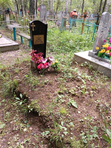 Петухова Нина Васильевна