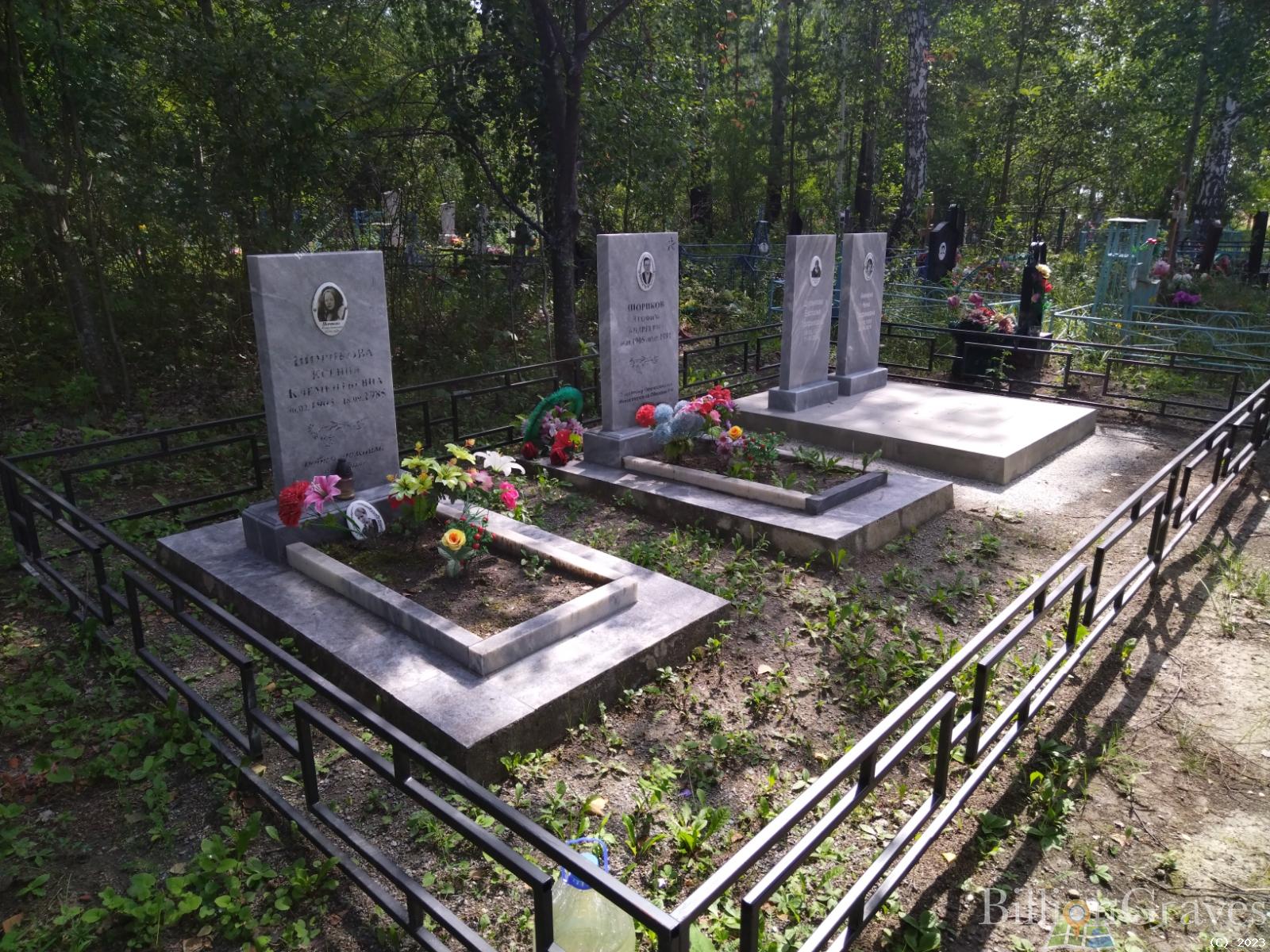 Щуренкова Евстолия Трофимовна