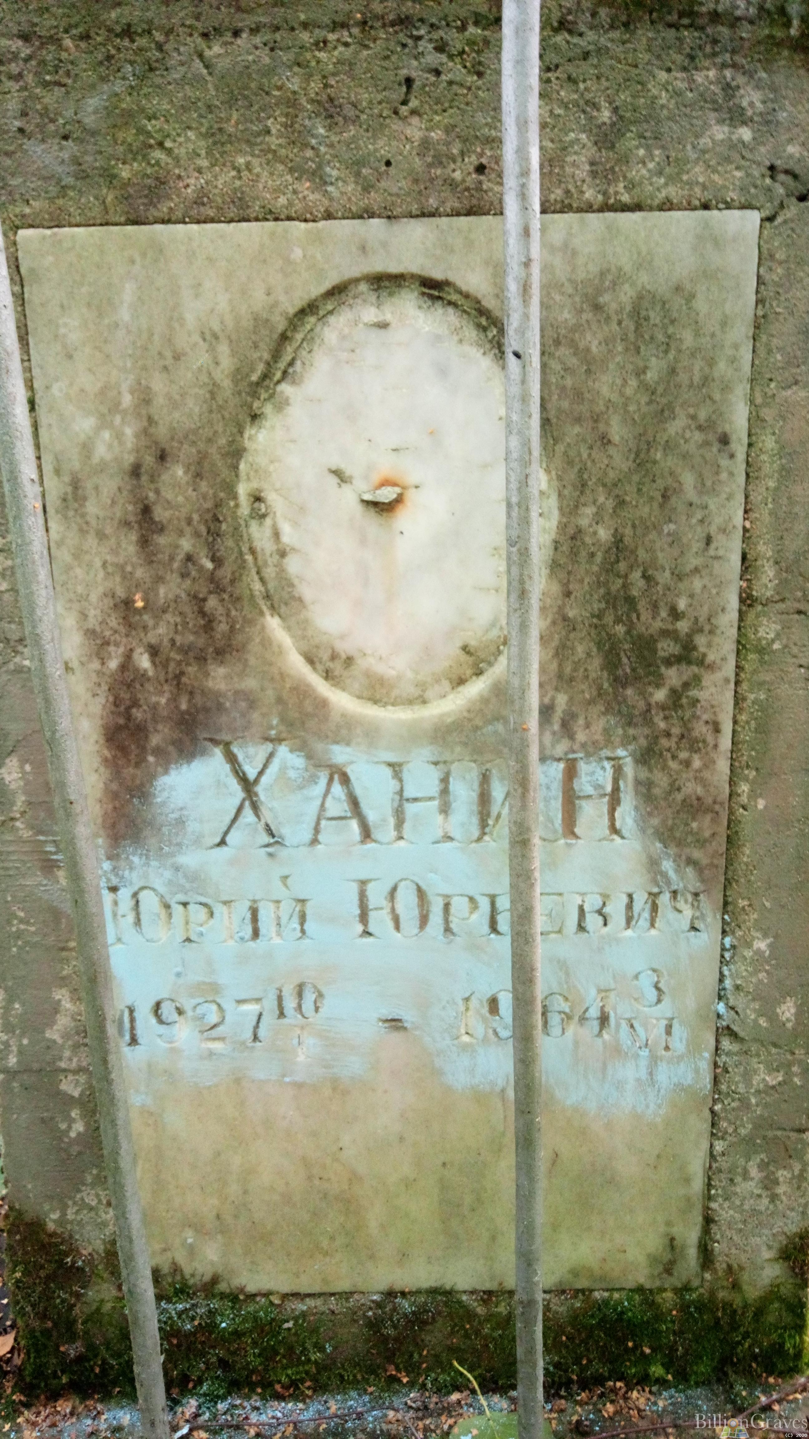 Ханин Юрий Юрьевич