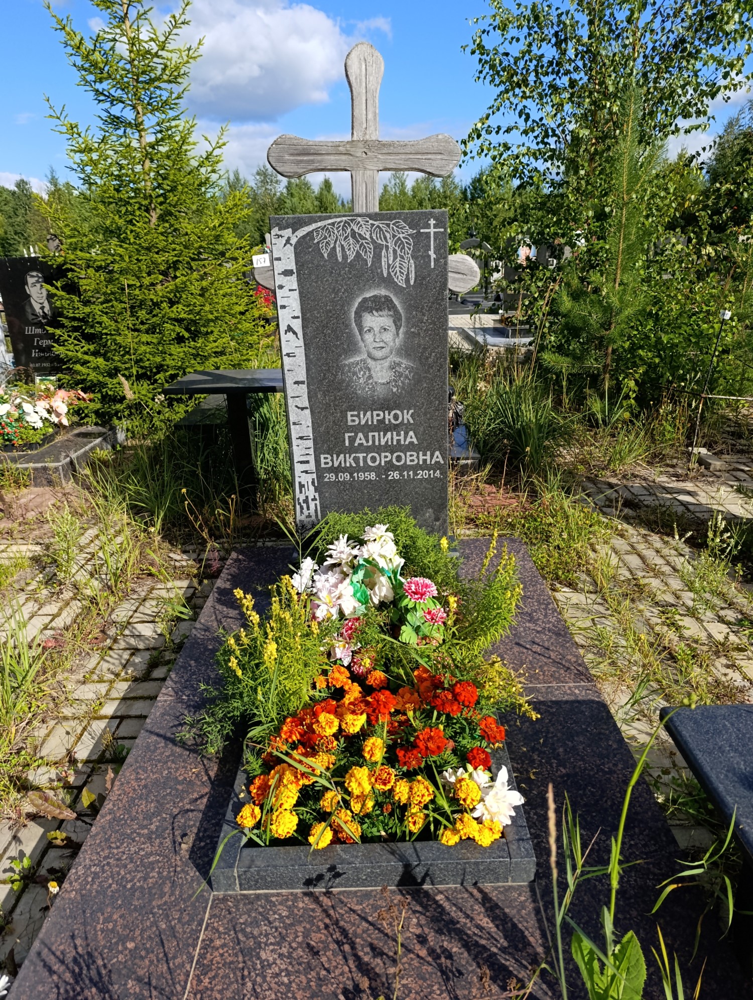 Бирюк Галина Викторович