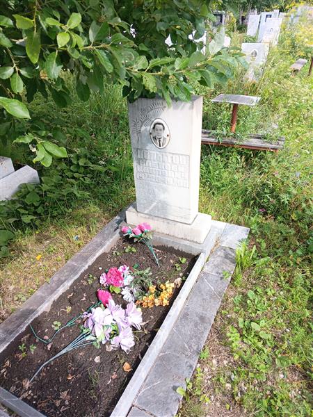Копытов Алексей Павлович